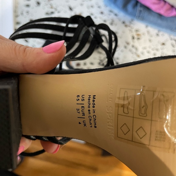 Spring sandal - Picture 4 of 4